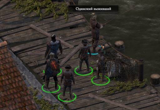 Pillars of Eternity - «Pillars of Eternity  II: Deadfire»: «Путь проклятых» (часть вторая)